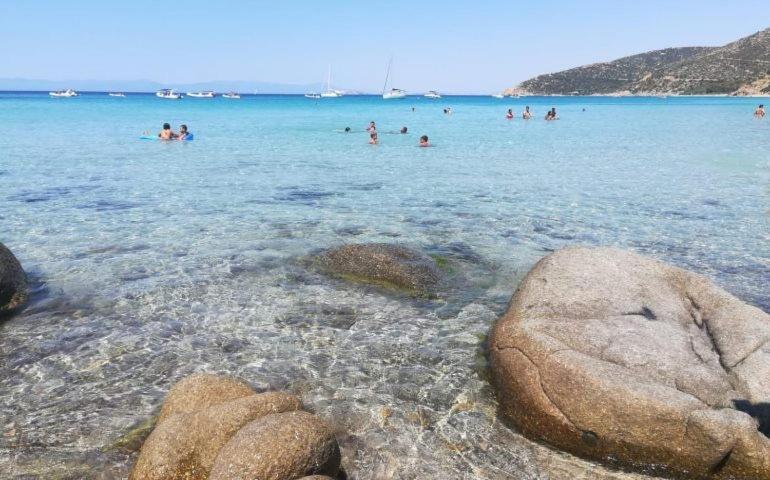 Zen Beach Home Quartu SantʼElena Eksteriør bilde